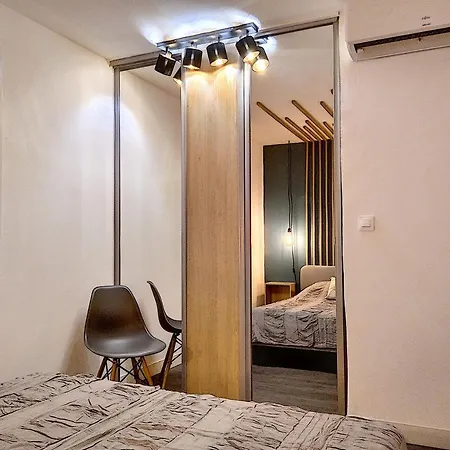 Le Serra Apartment