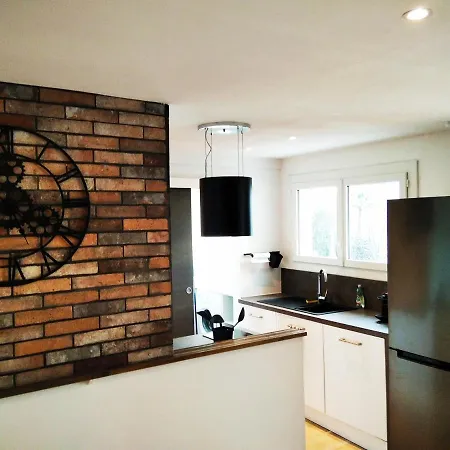 Le Serra Apartment Antibes