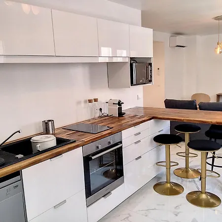 Le Serra Apartment *